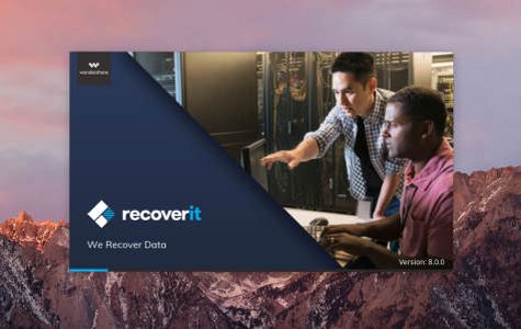 Recoverit Photo Recovery for Mac最新版截图2