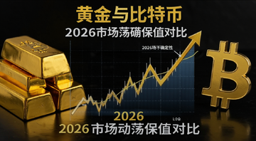 �ƽ�����ر�2026�г�������ֵ�Աȸ���ͼ,��������ɫ�����Ҳ���رҷ����м��ǲ�������ͼ,��ע2026�г���ȷ��������ʱ