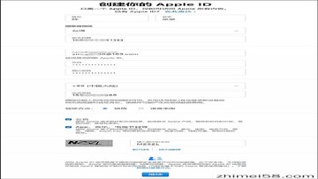 ̨��Apple IDע����д��ַҳ���ͼ,�ؼ��ʰ���̨��Apple ID����
