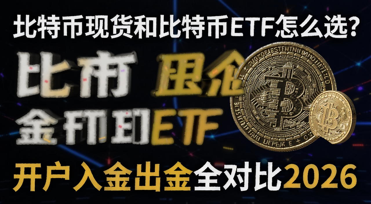 ���ر��ֻ���ETF��ôѡ 2026���������ȫ�Ա� ����ͼ ����ע�����ر��ֻ��ͱ��ر�ETF��ôѡ������������ȫ�Ա�2026