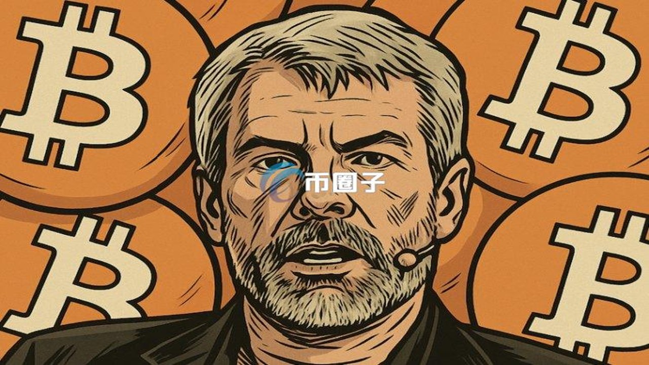 Michael Saylor 比特币战略 投资者会议 2026