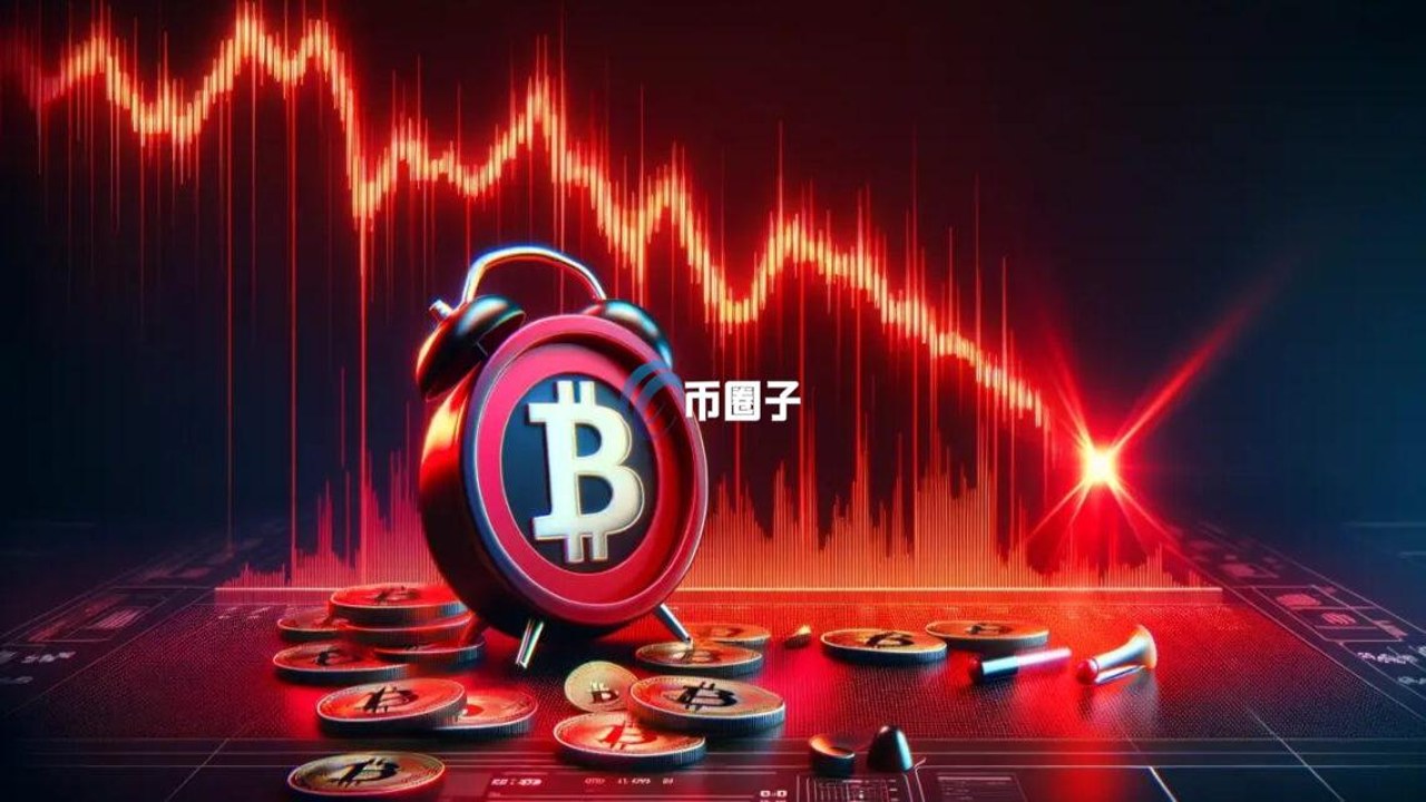Coinbase交易所比特币卖压数据图表,关键词:美国市场卖压