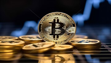 比特币长期持有概念配图,关键词包含比特币无需救世主
