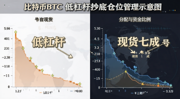 ���ر�BTC�͸ܸ˳��ײ�λ����ʾ��ͼ,չʾ�ֻ����Լ�ʽ�������,�����á��͸ܸˡ����ֻ��߳ɡ�����ע��