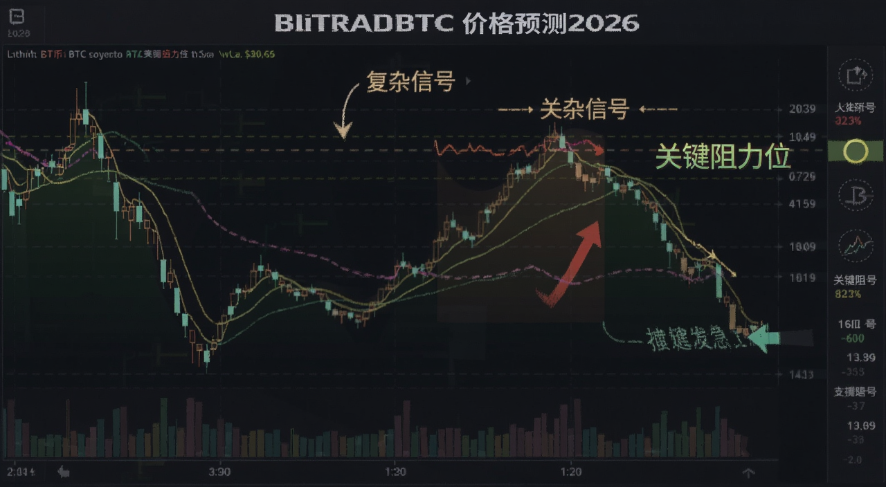 ���ر�BTC�۸�Ԥ��2026�ؼ�����λͻ����֧�Ÿ漱����ʾ��ͼ,����
