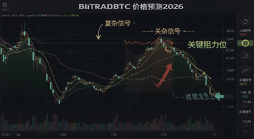 ���ر�BTC�۸�Ԥ��2026�ؼ�����λͻ����֧�Ÿ漱����ʾ��ͼ,����