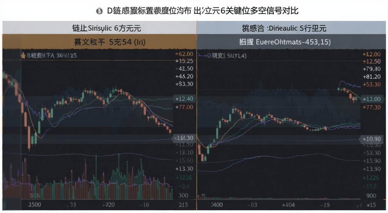 比特币6万美元关键位置多空信号对比表格图,包含链上数据与衍生品指标