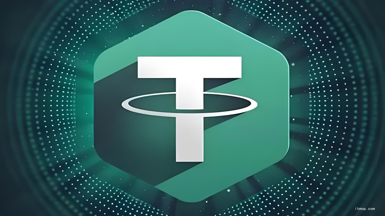 USDT钱包余额显示000的数字界面,新手查看USDT余额