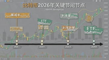 ���ر�2026��ؼ�ʱ��ڵ�ͼ������ʱ������ʽչʾ���롢ETF���������ߵ��¼��������Ǳ��ر�K��ͼ�����ֱ�ע2026������������ʷ�¸�
