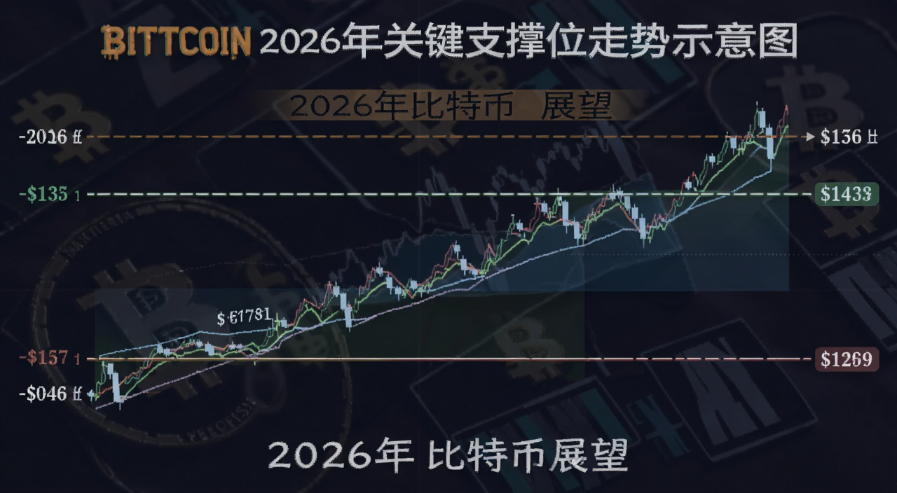 ���ر�2026��ؼ�֧��λ����ʾ��ͼ,ͼ�б�ע�ؼ��۸������֧����,����ע��2026����ر�չ��