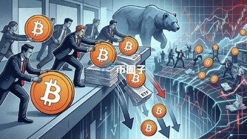 Strategy比特币出售 机构抛售比特币 2026年最新回应 配图