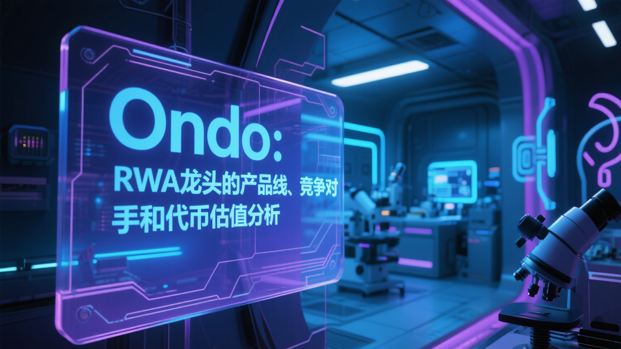 RWA������ͷ��Ŀ�б�,����Ondo Finance��MakerDAO��Centrifuge����Ŀlogo�ͼ��
