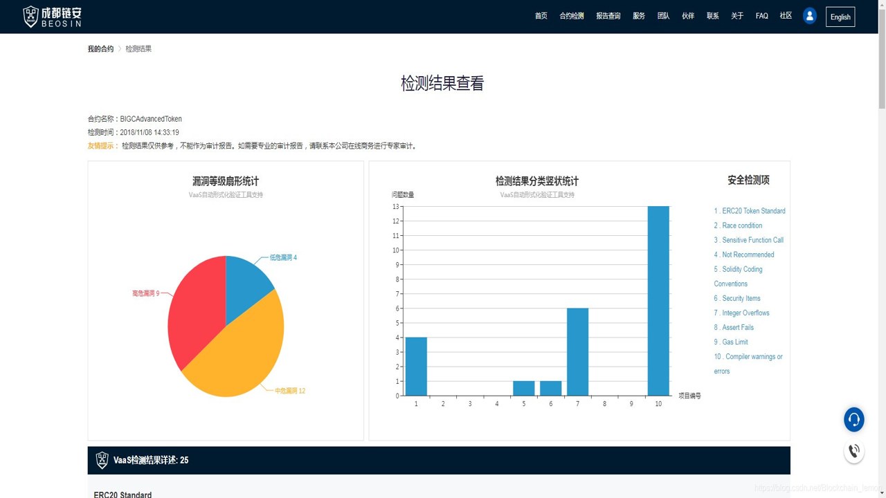 SeerDex 合约审计 安全 核查