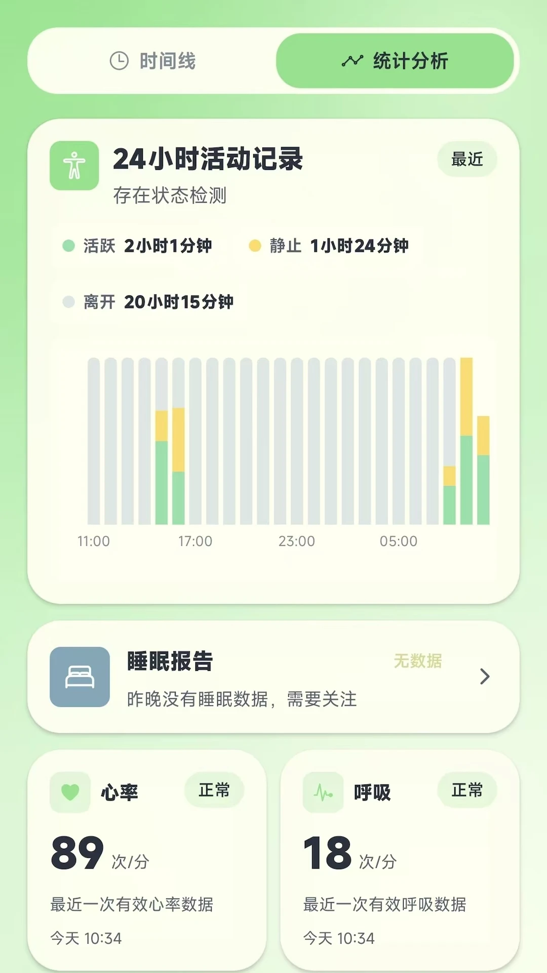 小瓣安心宝-小瓣智能管家系统v1.0.5 安卓版截图0