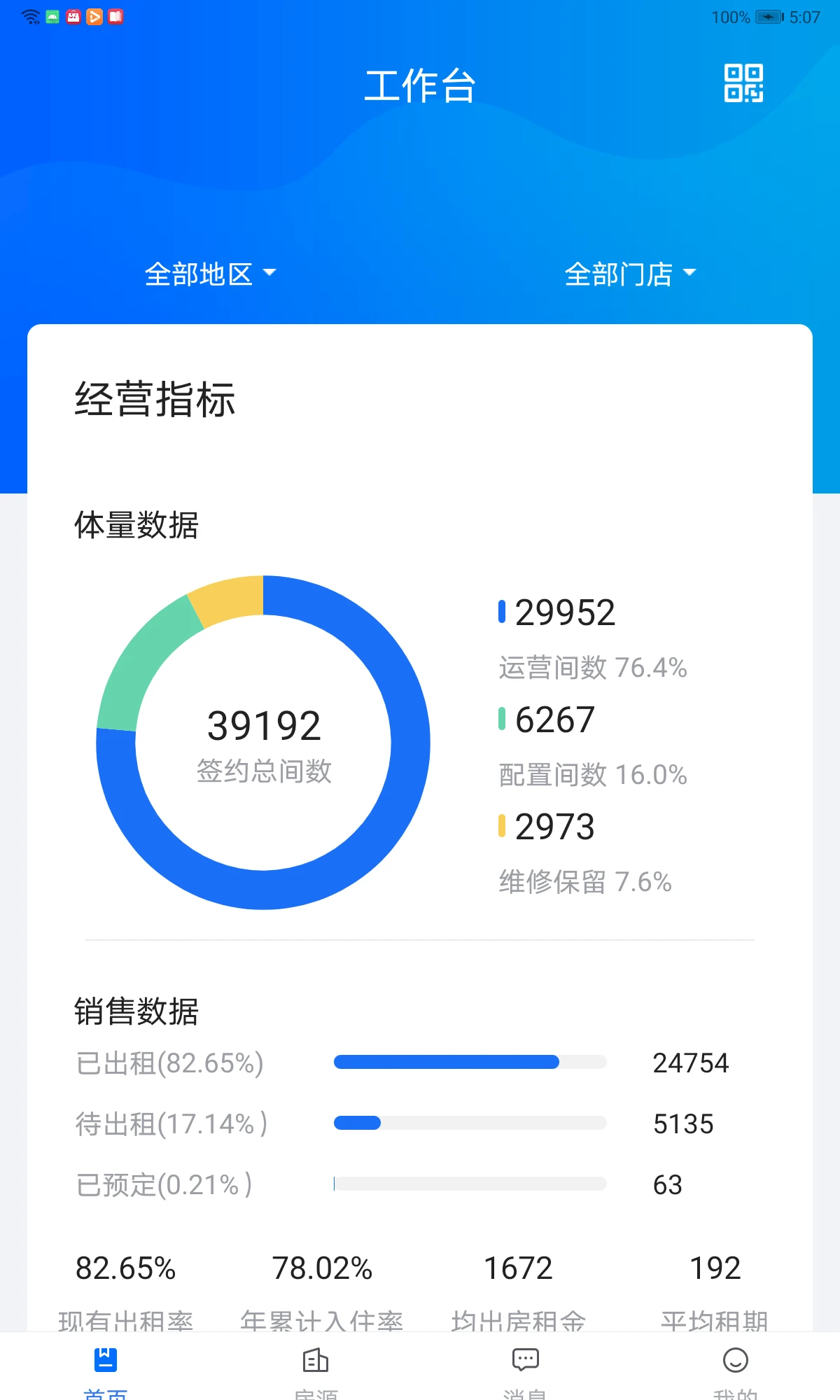 悠租云免费版2.8.0截图0