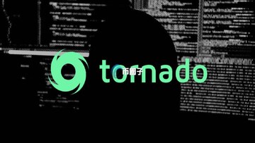 �����������ĿTornado Cash���Ʋ����Ž�ͼ,�ؼ��ʻ������ܷ���