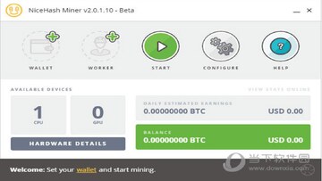 NiceHash�ڿ�ƽ̨�����ͼ �����Կ�