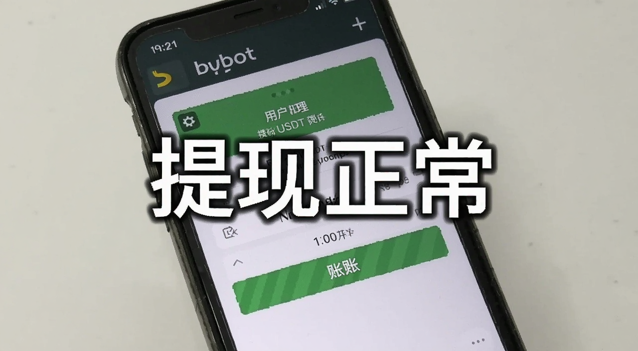 Bybit交易所 用户提现 USDT 到账 手机界面截图,文字标注“提现正常”