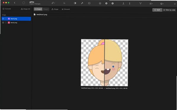 Gitfox Mac版 原生macOS图形化Git客户端截图0