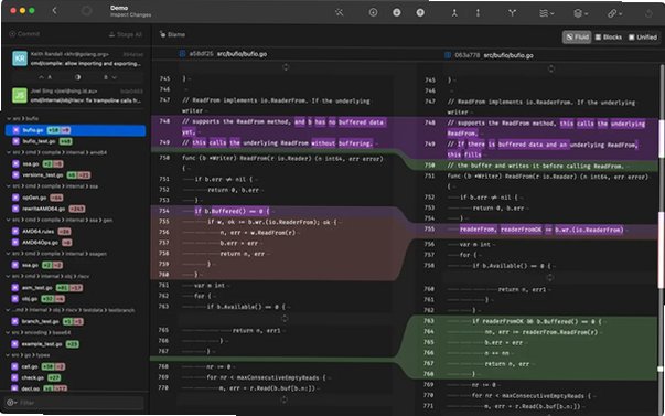 Gitfox Mac版 原生macOS图形化Git客户端截图2
