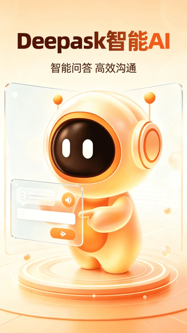 Deepask智能AI免费版1.0.3 官方版截图1