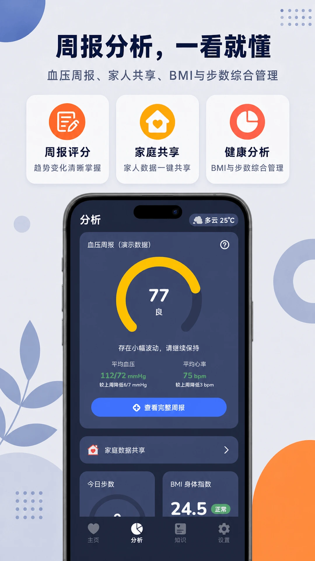 Ѫѹ��¼����app���°�v4.1.2��׿���ͼ2