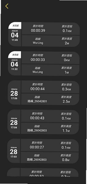 Cycling Trainer骑行训练app最新版0.3.1安卓版截图1