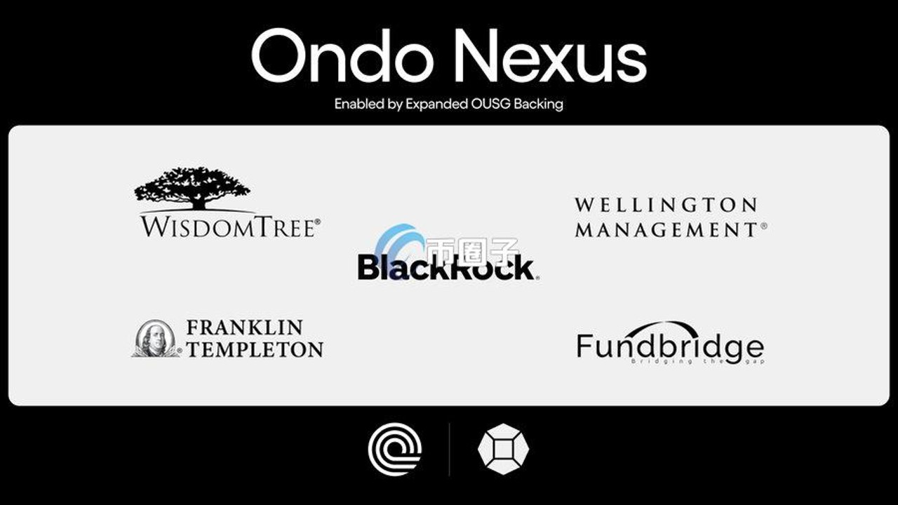 Ondo���һ���ծ��Ʒ�����ͼ,xStocks