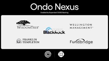 Ondo代币化国债产品界面截图,xStocks