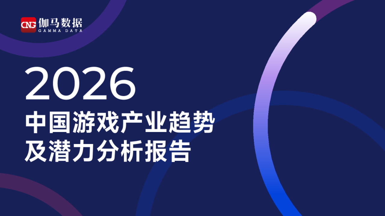 2026年游戏小厂崛起大厂衰败对比图,关键词包含崛起衰败