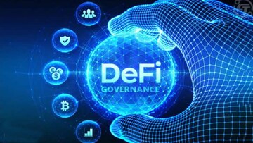 DeFi板块5大主流代币盘点 UNI AAVE MKR LDO CRV 图标对比图