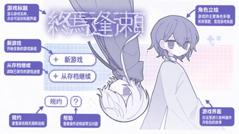 终焉逢瀬手机版中文安装包1.0安卓版截图0