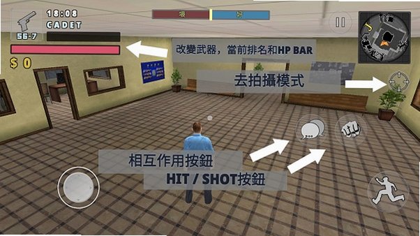 警察模拟器游戏手机版3.1.5截图2