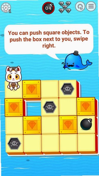 Bombercat��Ϸ���°�0.58��ͼ2