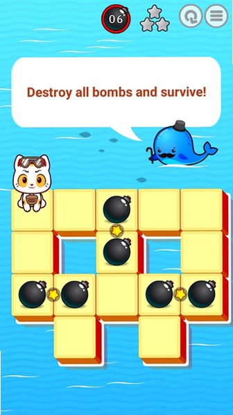 Bombercat��Ϸ���°�0.58��ͼ1
