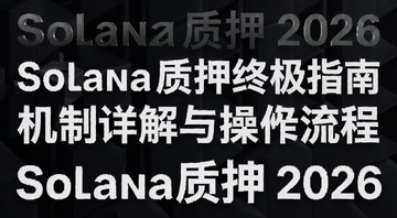 Solana��Ѻ�ռ�ָ�� ���������������� ����ͼ ���ֱ�ע Solana��Ѻ 2026