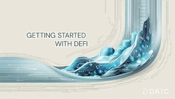 DeFi 去中心化金融 钱包 操作界面,关键词包含DeFi