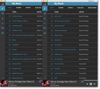 Amarra for Mac最新版截图1