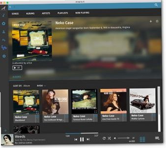 Amarra for Mac最新版截图2