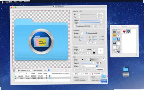 iconStiX for Mac(自定义图标工具)截图4