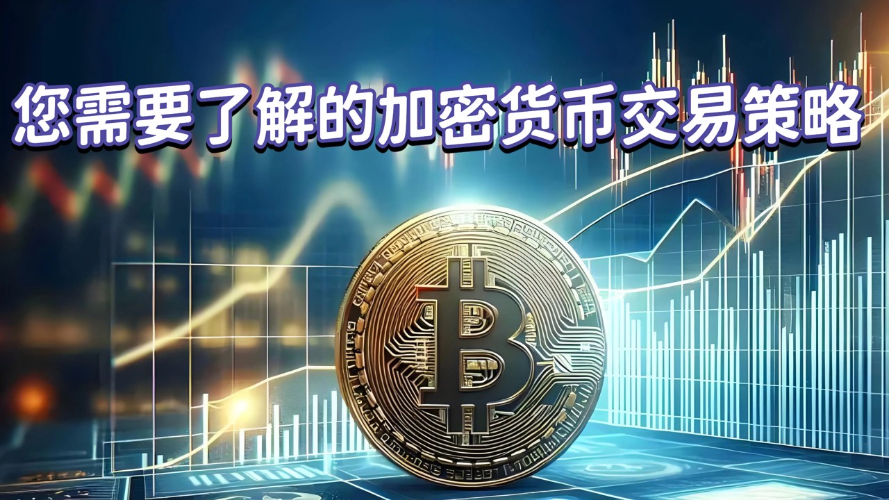 加密货币交易策略图表,关键词包含加密货币交易策略