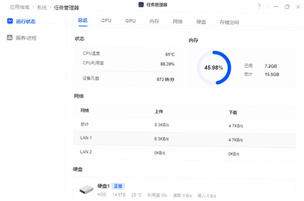 绿联私有云Mac版 绿联云NAS客户端截图1