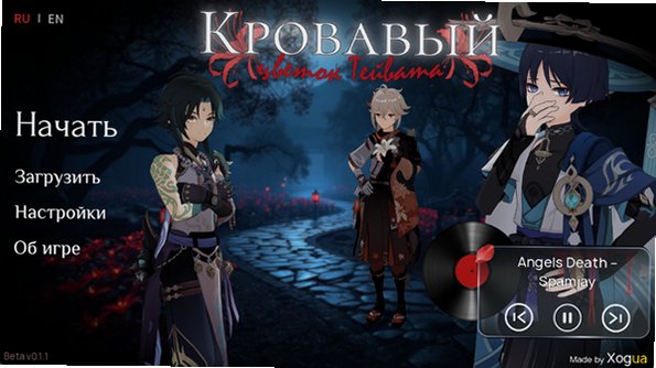 BLoody�������ֻ���(BLoody Flower Of Teyvat)v1.1�ٷ����ͼ0