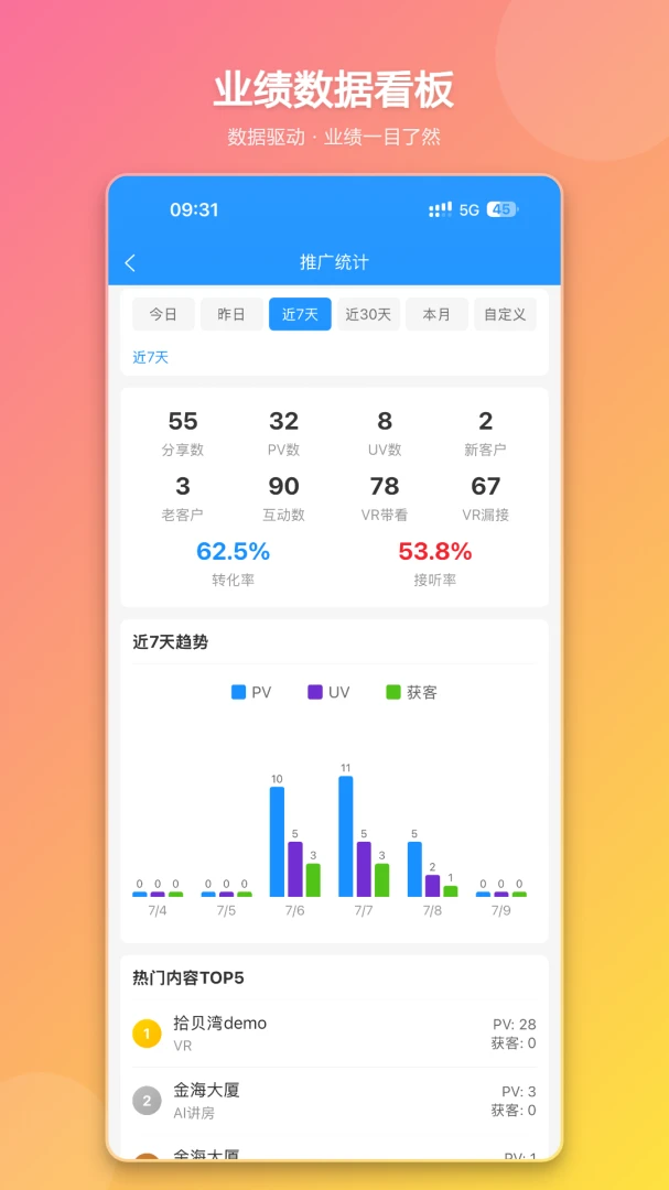 房超智服最新版v1.1.0安卓版截图4