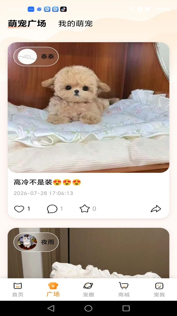 TaTaPaws宠一下最新版本v2.0.2安卓版截图2