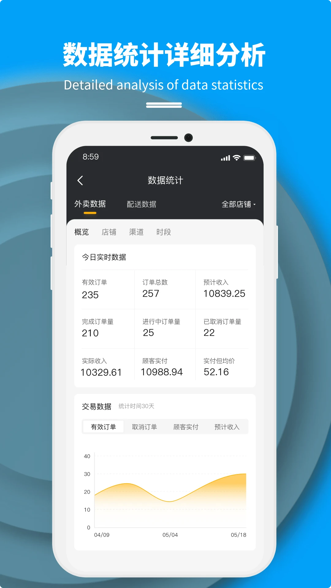 抖送商家版3.97.0 安卓版截图2