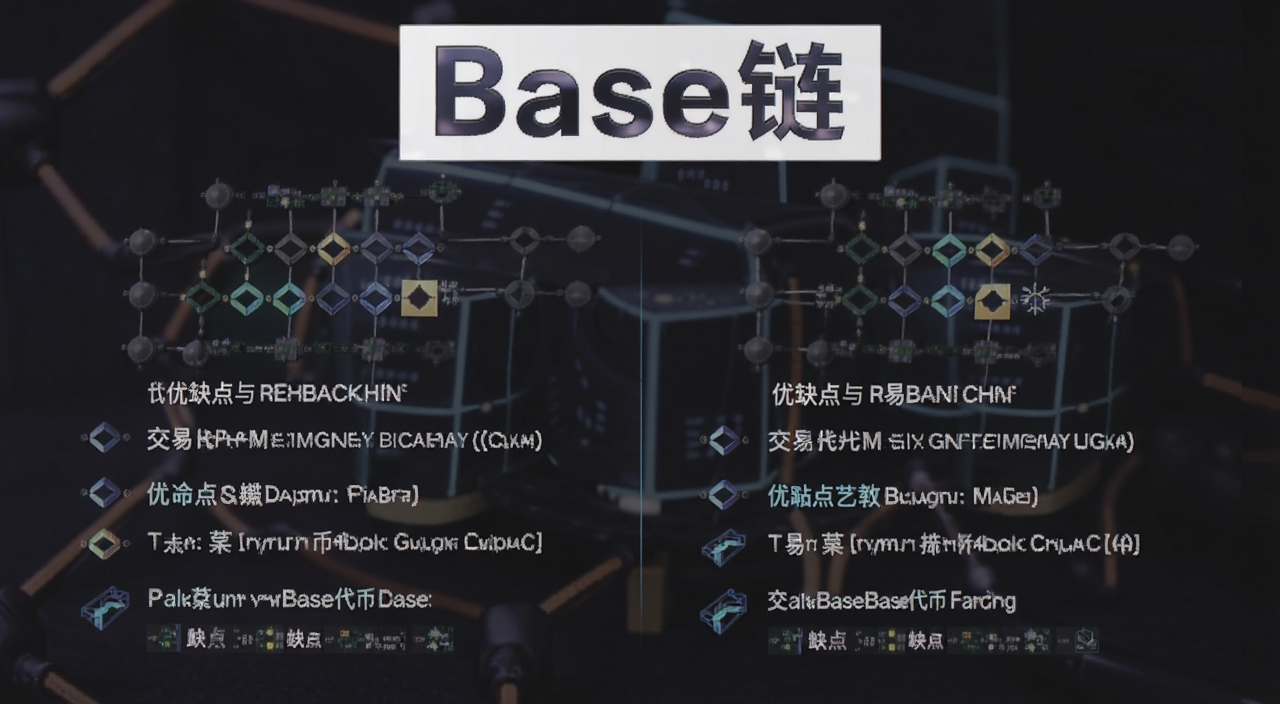 Base链是什么 优缺点与交易Base代币教程 封面图,文字用
