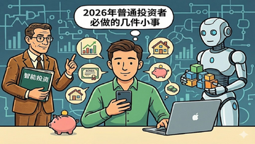 2026年投资风险分析,普通人投资避坑指南配图