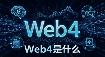 һ��չʾδ������������Ĳ廭�����������Ƿ����Web4��������Χ�������˹����ܴ��ԡ��������������������豸ͼ�꣬�����������������������Ƽ���ǿ�������á�Web4��ʲô����ע