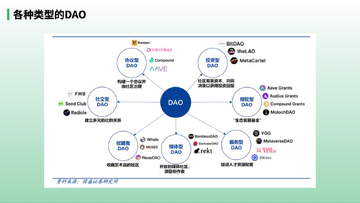 DAO去中心化自治组织治理投票界面截图,展示链上投票流程和代币权重